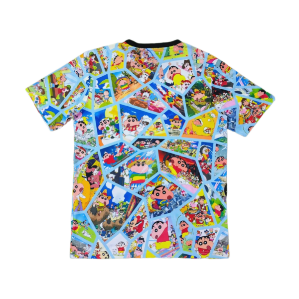 Japan 2024-25 Crayon Xiaoxin Jersey