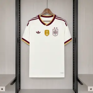 Spain Away Champions World Cup 2026