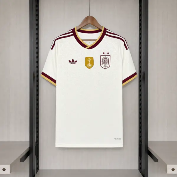 Spain Away Champions World Cup 2026
