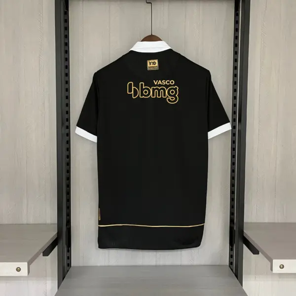 2023-24 Vasco da Gama 'Camisas Negras' All Sponsor