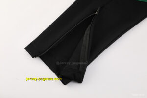 Real Betis WHITEBlackGreen Full Zipper Jacket + Long Pants