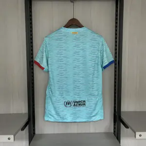 2023-24Barcelona II Away