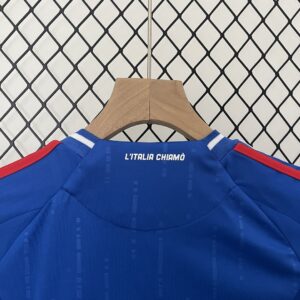 2024 Italy Home Kid Kits Children Sets Jersey