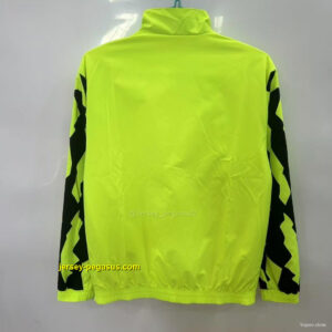 Borussia Dortmund Yellow Windbreaker