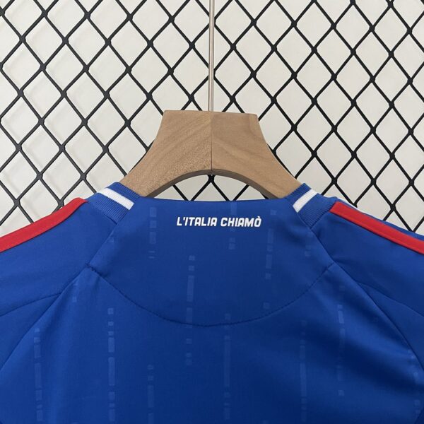2024 Italy Home Kid Kits Children Sets Jersey