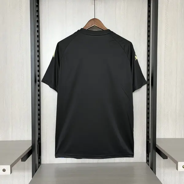 2024-25 Argentina Black Jersey