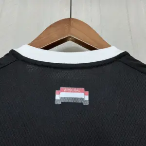 2024-25 Arsenal Black Jersey
