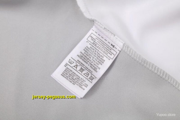 Real Madrid Grey Full Zipper Jacket + Long Pants