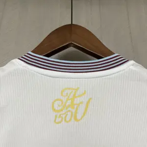 2024-25 Aston Villa Away Jersey