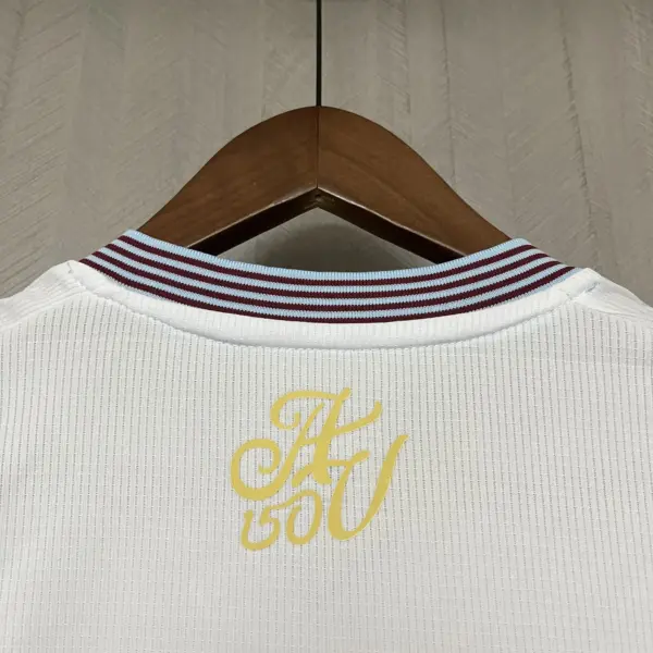 2024-25 Aston Villa Away Jersey