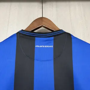2024-25 Atalanta Home Jersey