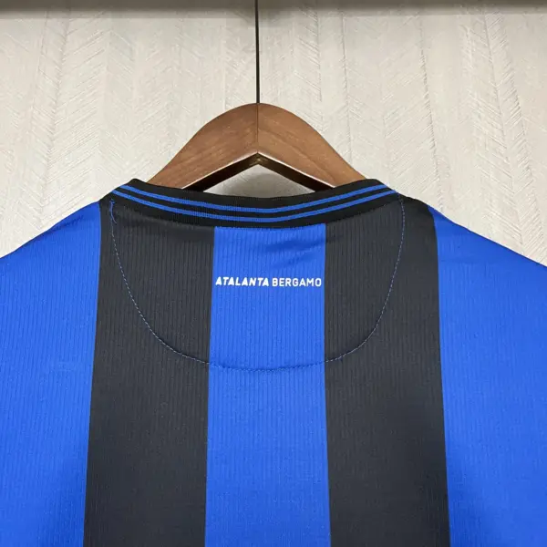 2024-25 Atalanta Home Jersey