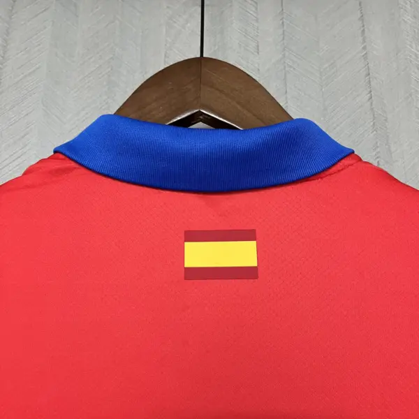 2024-25 Atletico Madrid Home Jersey