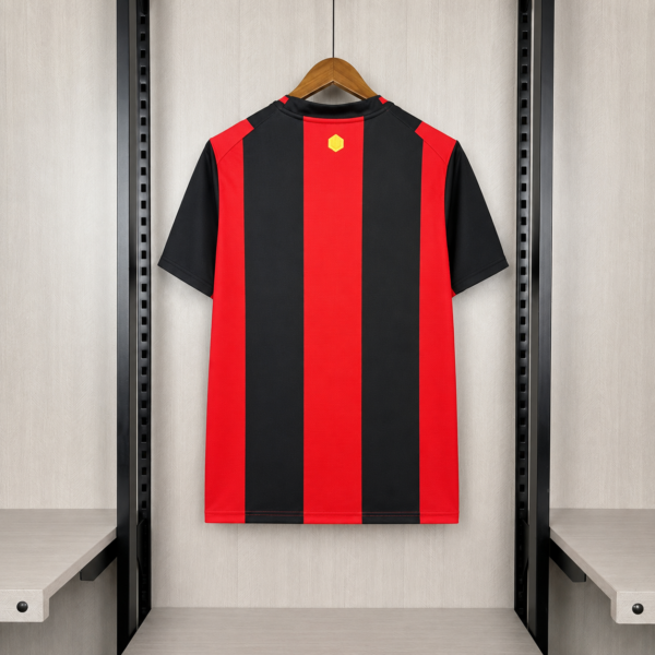 2026-27 AC Milan Home Jersey