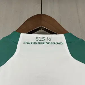 2024-25 Austin Away