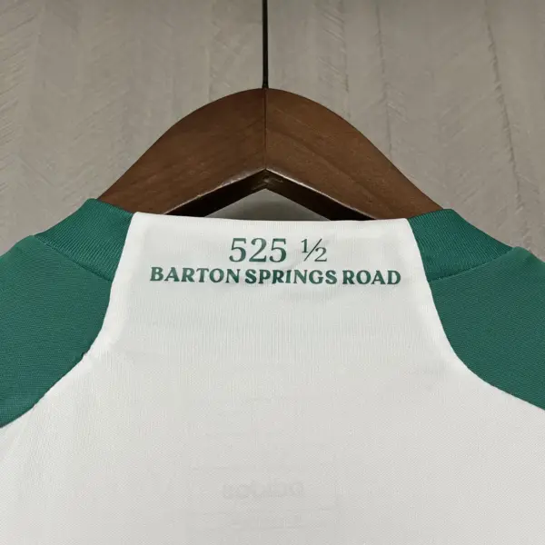 2024-25 Austin Away