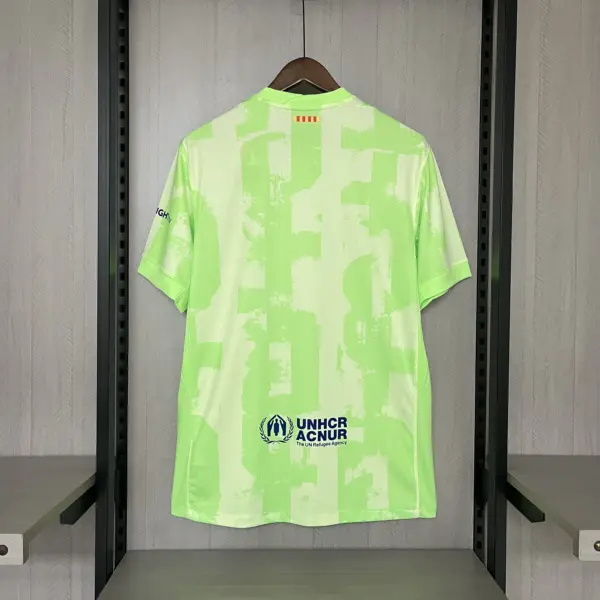 2024-25 Barcelona III Jersey