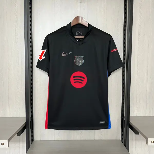 2024-25 Barcelona away Spotify