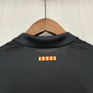 2024-25 Barcelona away jersey