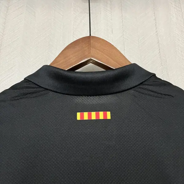 2024-25 Barcelona away jersey