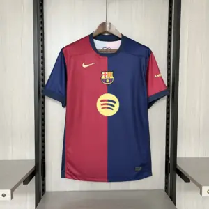 2024-25 Barcelona home