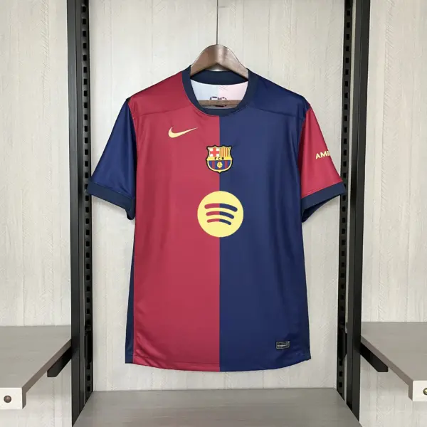 2024-25 Barcelona home