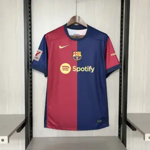 2024-25 Barcelona home jersey