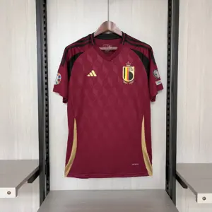 2024-25 Belgium home
