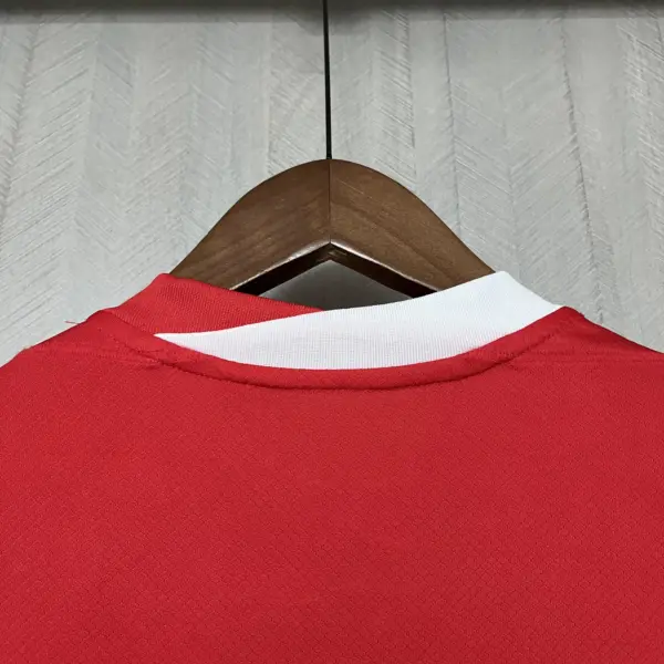 2024-25 Canada Home Jersey