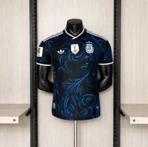 Argentina 2026 World Cup Patch