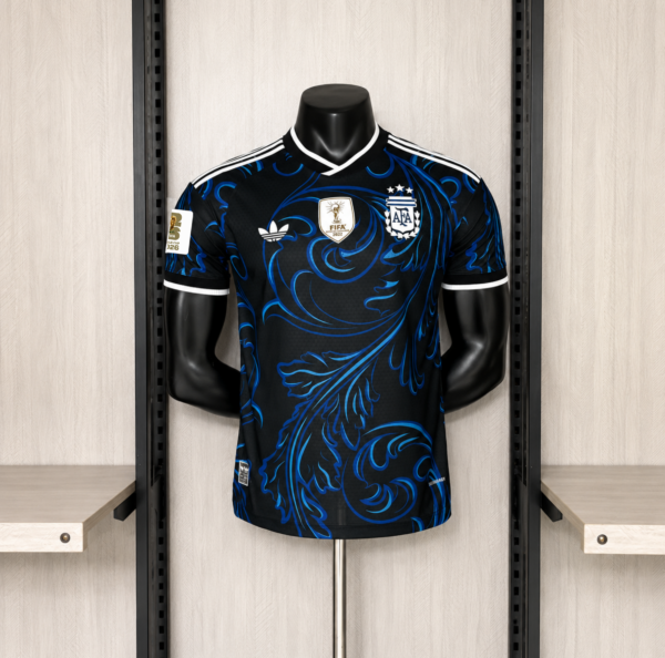 Argentina 2026 World Cup Patch