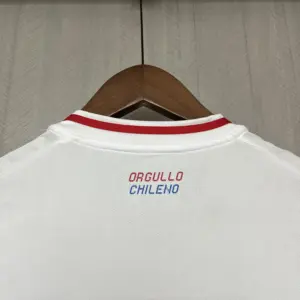 2024-25 Chile Away Jersey