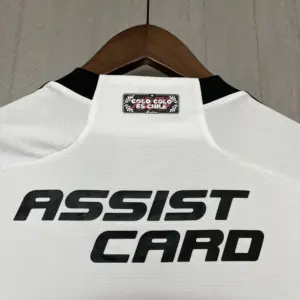 2024-25 Colo Colo Home