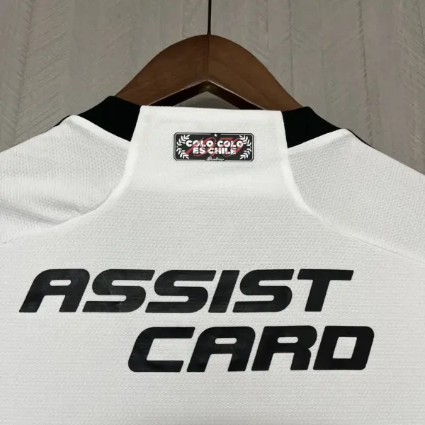 2024-25 Colo Colo Home