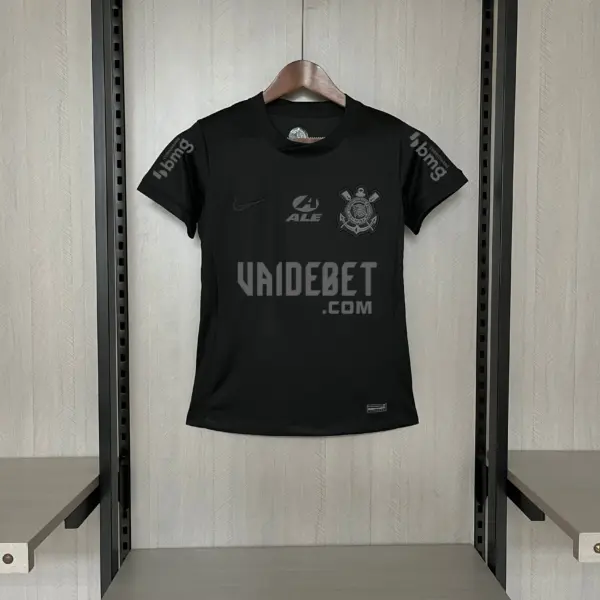 2024-25 Corinthians Away All Sponsors