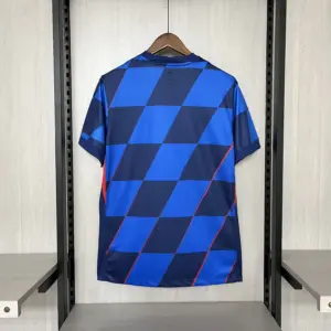 2024-25 Croatia Away Shirt