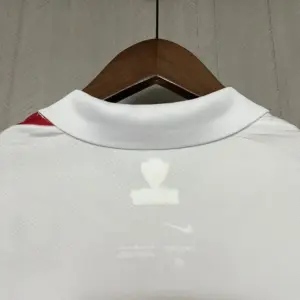 2024-25 Croatia Home Jersey