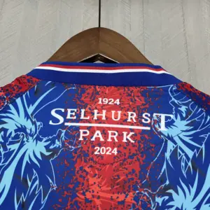 2024-25 Crystal Palace Home Jersey