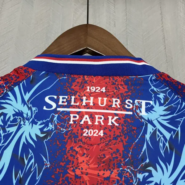 2024-25 Crystal Palace Home Jersey