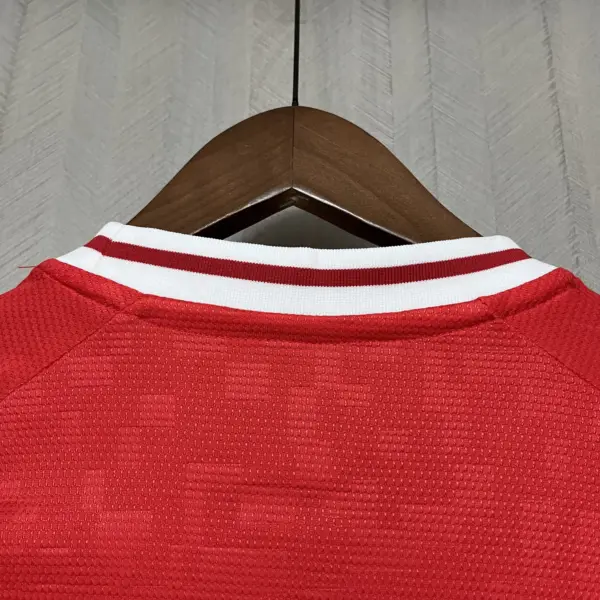 2024-25 Denmark home