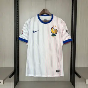 2024-25 France away