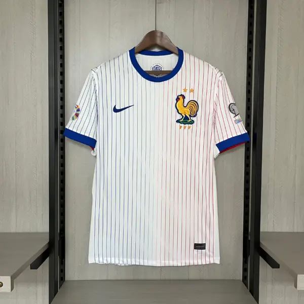 2024-25 France away