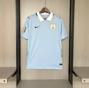 Uruguay 2026 World Cup Patch