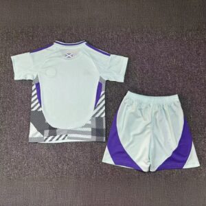 2024 Scotland Away Kid Kits Children Sets Football