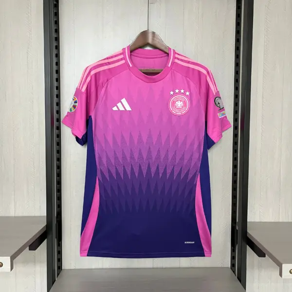 2024-25 Germany away game