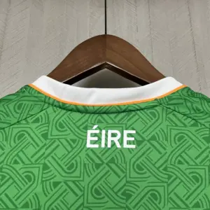 2024-25 Ireland Home Shirt