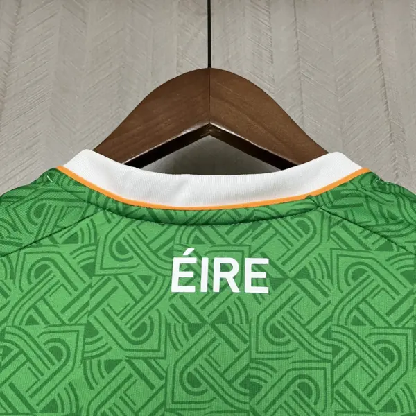 2024-25 Ireland Home Shirt