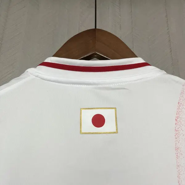 2024-25 Japan Away Jersey