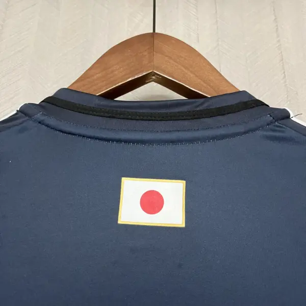 2024-25 Japan Home Jersey