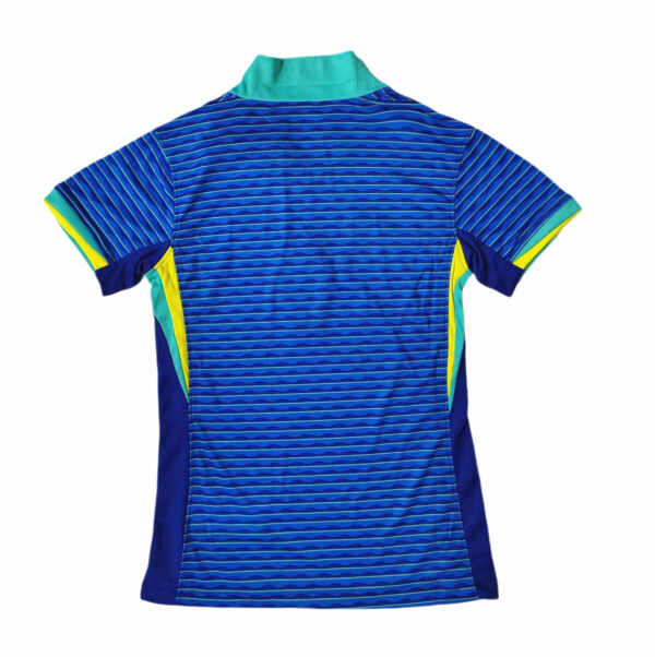 Brazil 2024-25 Away Jersey